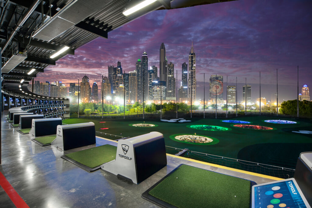 Topgolf Dubai