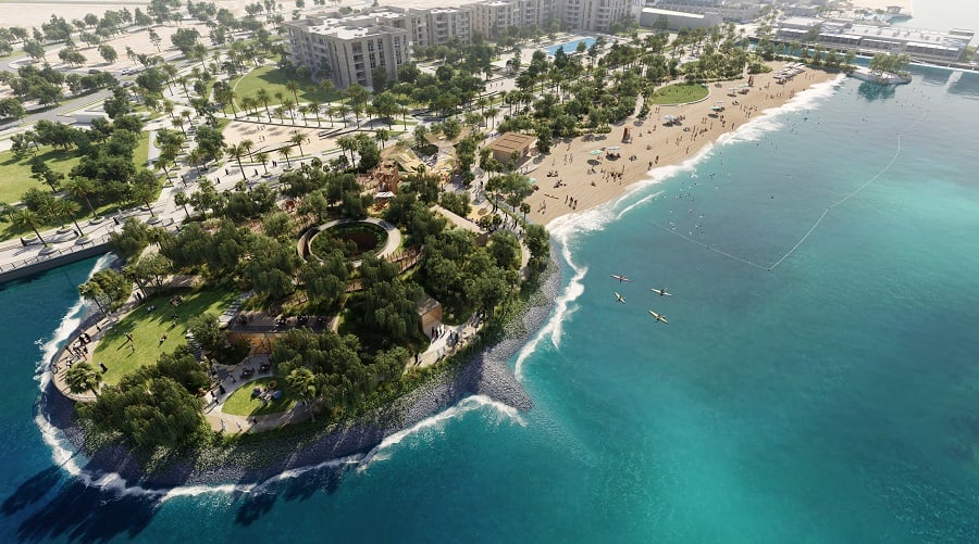 Two New Beaches Are Coming To Yas Island - Platinumlist Guide