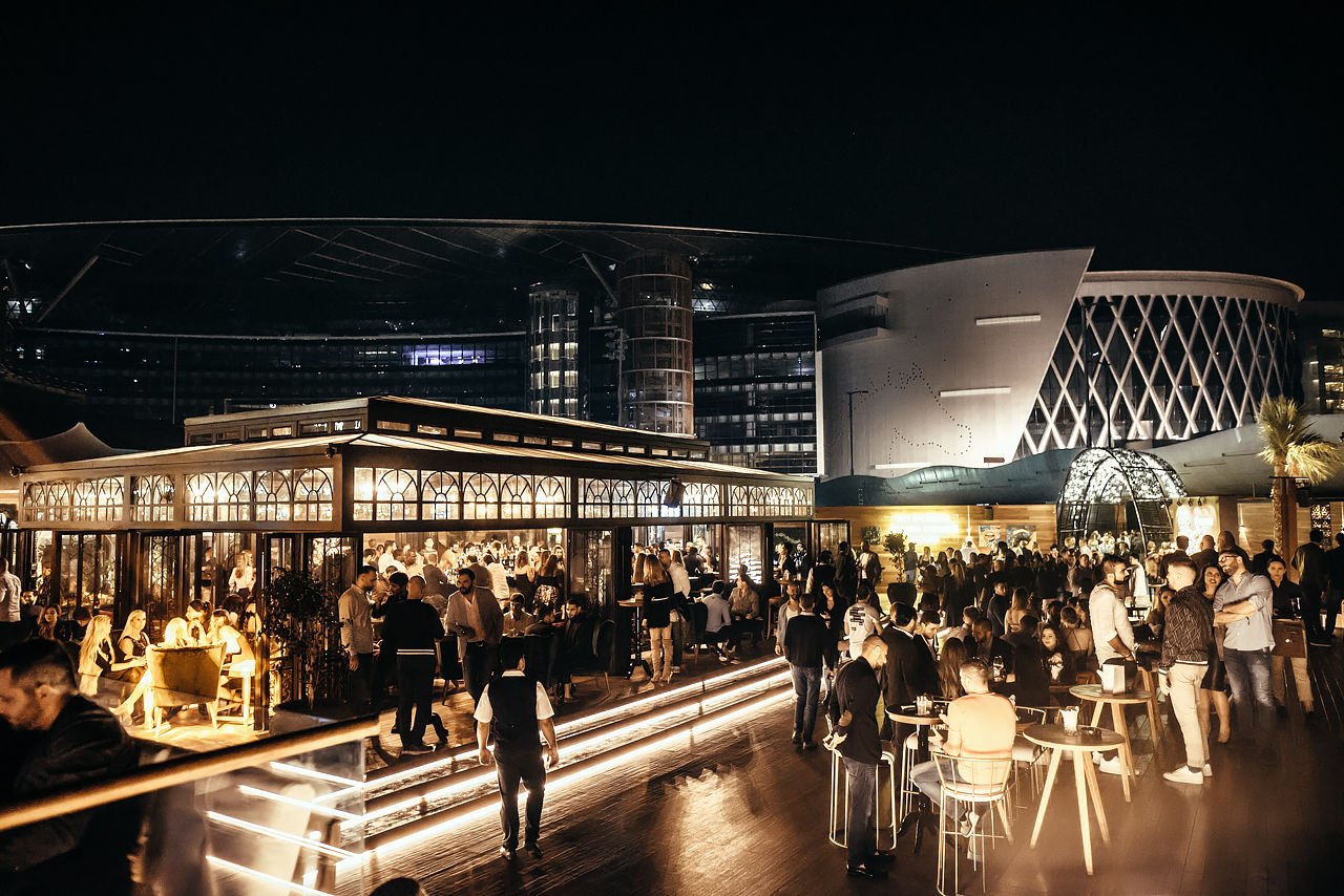 An Exciting Line-Up Of Events Is Coming To Soho Garden Meydan In April