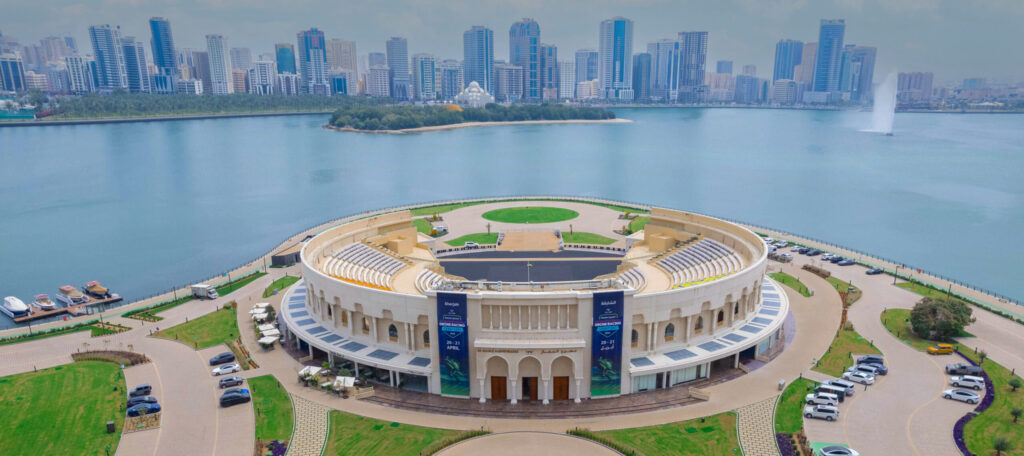 Sharjah Drone Racing Champions