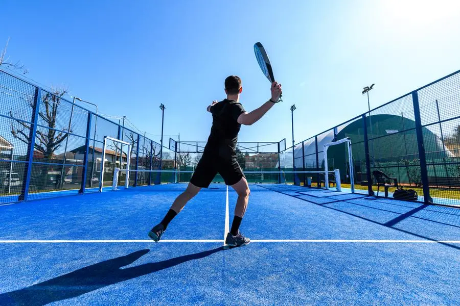 Dubai Premier Padel P1 at Dubai Duty Free Tennis Stadium
