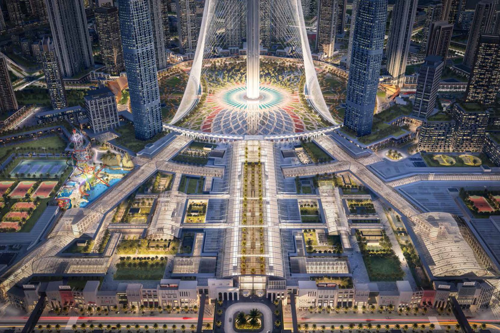 Dubai Square