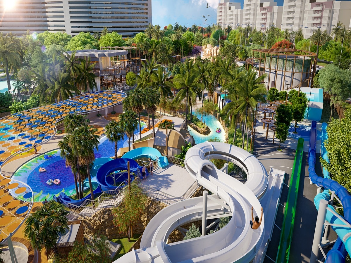 Grand Hyatt Dubai Is Opening A New Waterpark - Platinumlist Guide