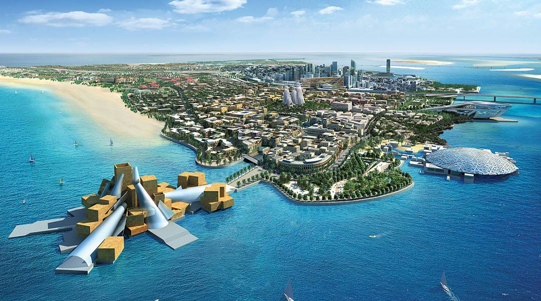 Saadiyat Cultural District