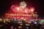 Abu Dhabi fireworks