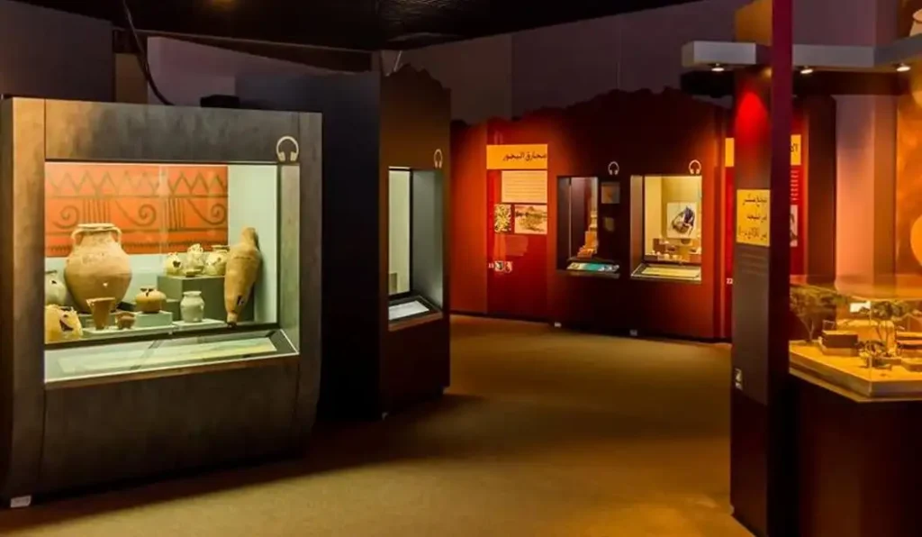 Sharjah Archaeology Museum 