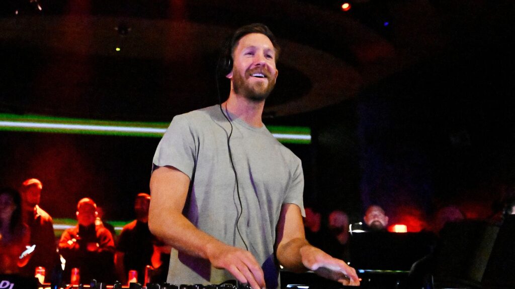 Calvin Harris Will Be Performing At Ushuaïa Dubai's Opening Night