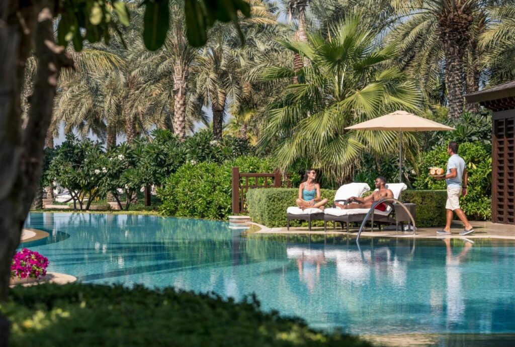 Four Seasons Resort Dubai