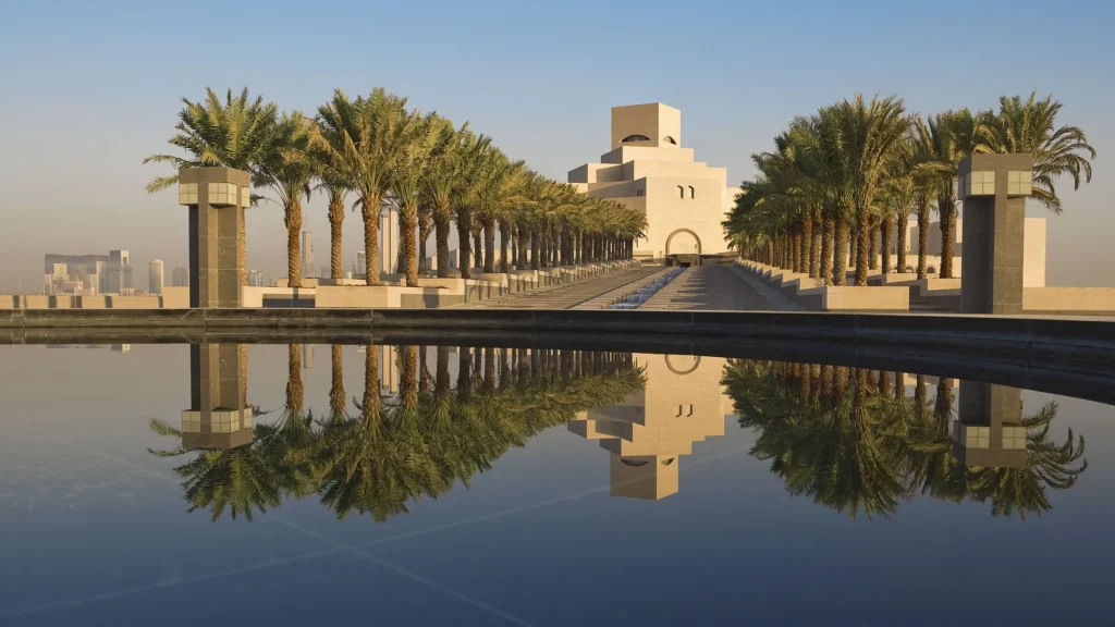 qatar tourist places list