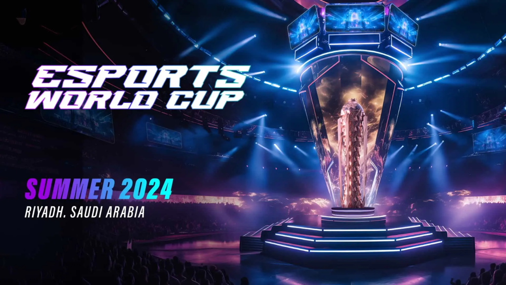 Saudi Esports World Cup-