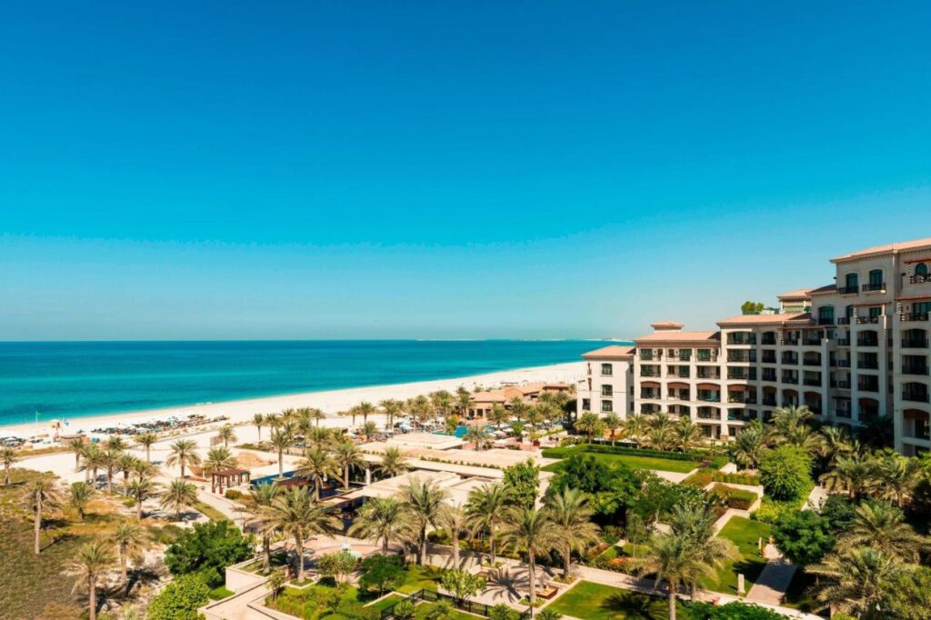 St. Regis Saadiyat Island Resort