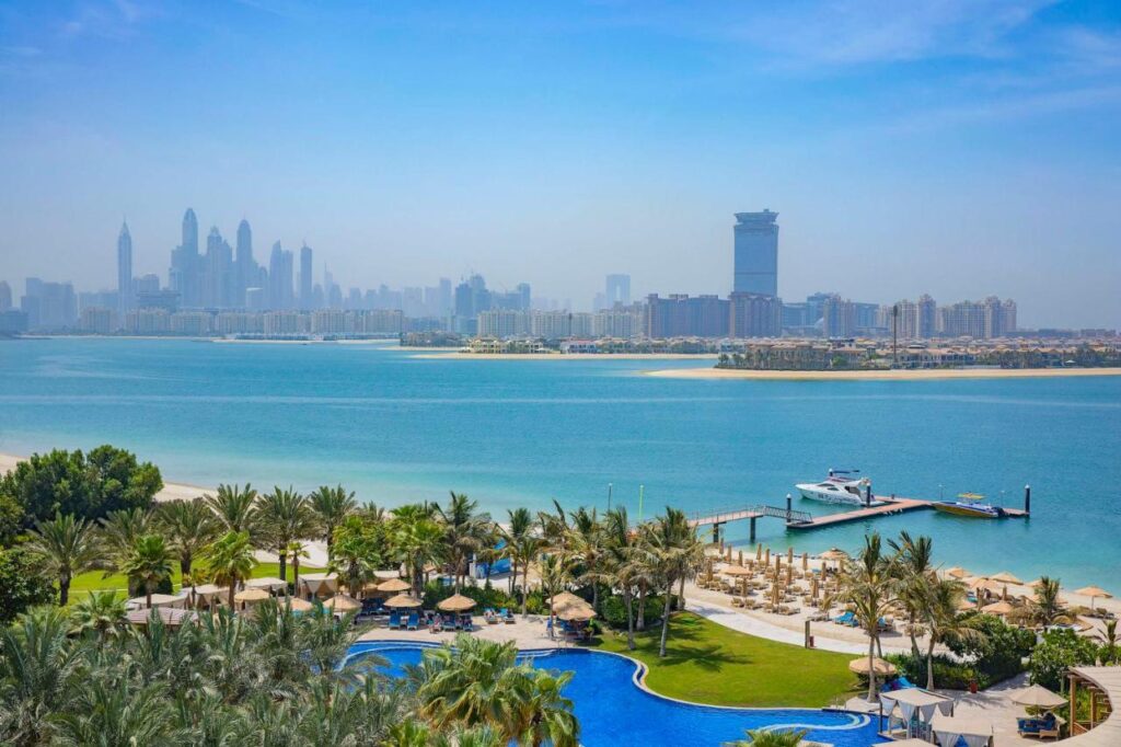 Waldorf Astoria Dubai Palm Jumeirah