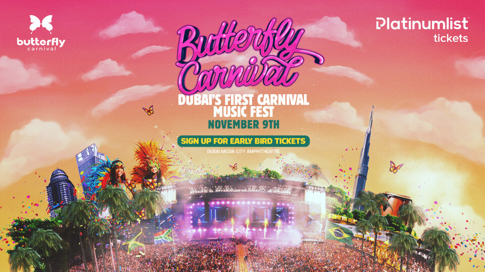 Butterfly Carnival