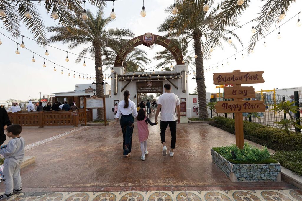 places to visit in qatar during winter