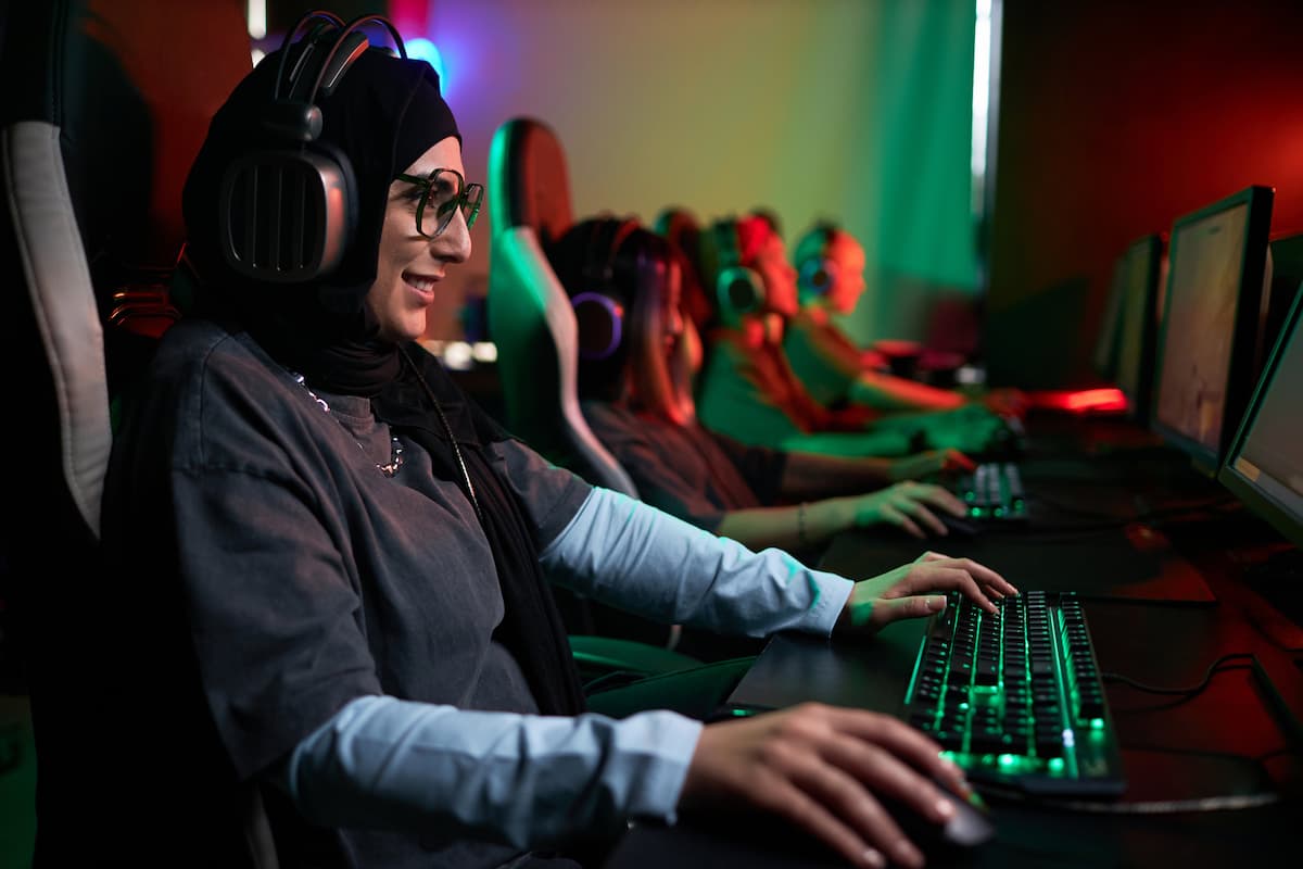 Esports In Saudi