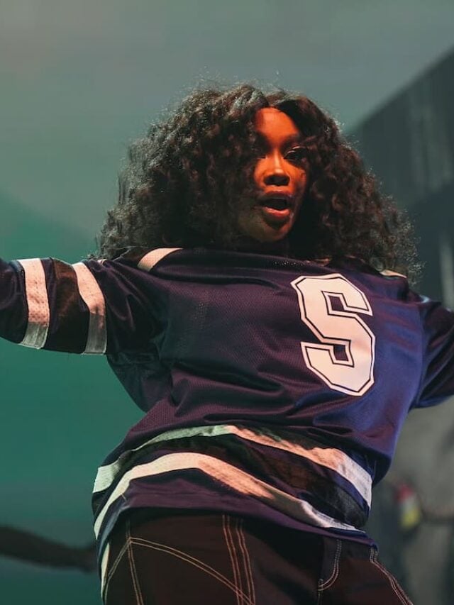 SZA Will Be Performing In Bahrain