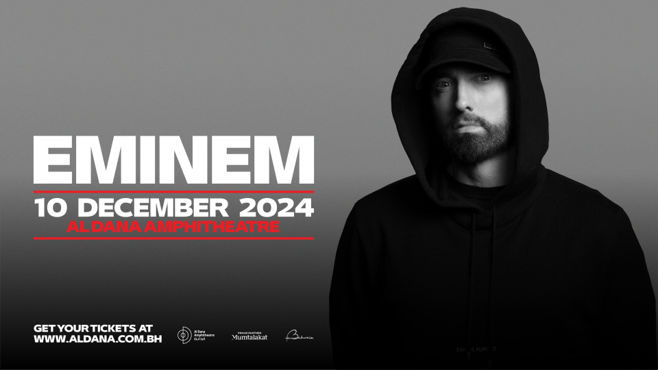 Eminem in Bahrain