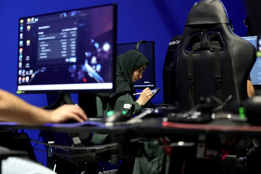 Esports In Saudi