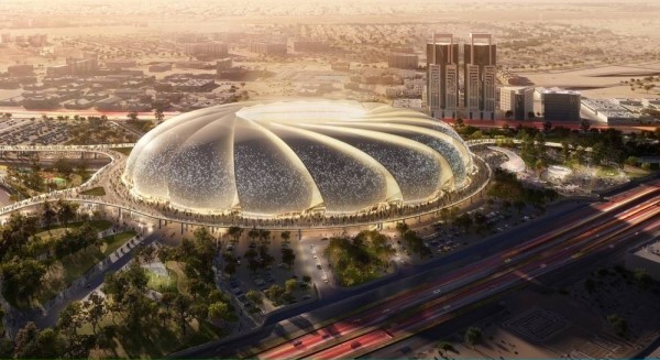 Aramco Stadium