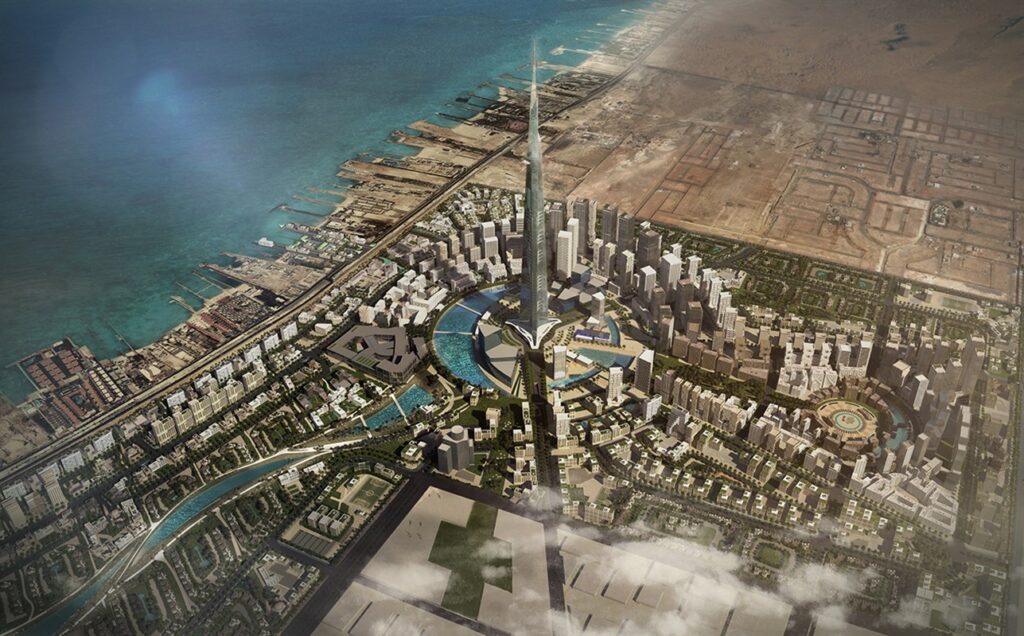 Jeddah Economic City