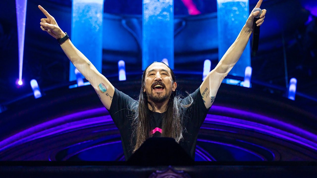 Steve Aoki