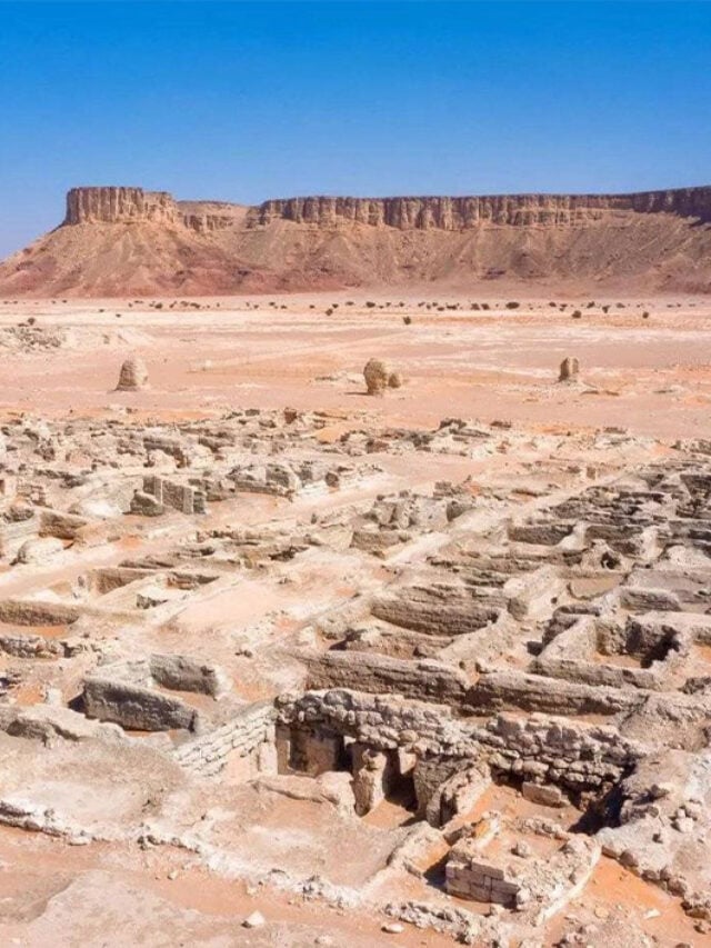 Saudi Arabia Welcomes It’s Eighth UNESCO World Heritage Site