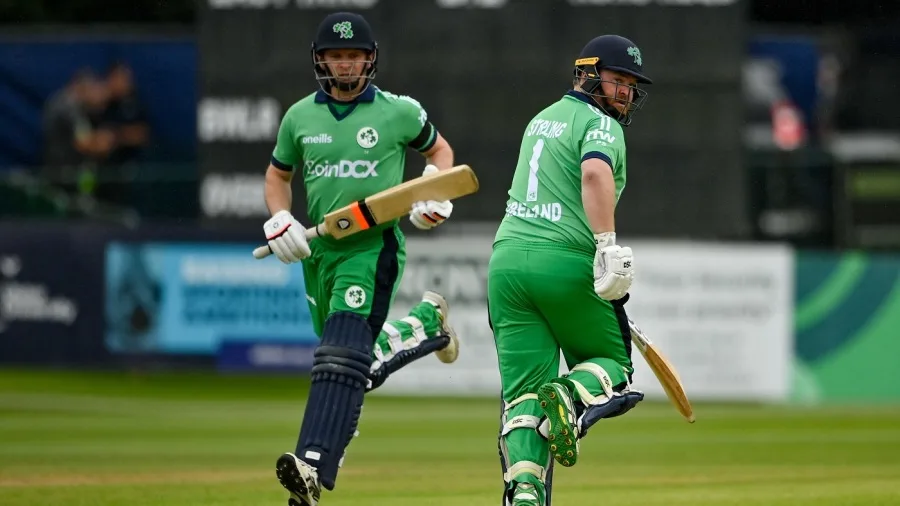 Ireland Cricket Team