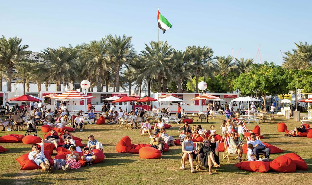 Michelin Guide Food Festival Abu Dhabi