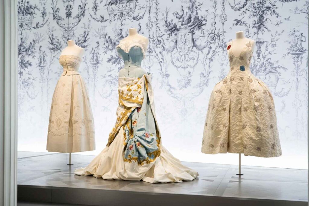 Christian Dior Exhibition