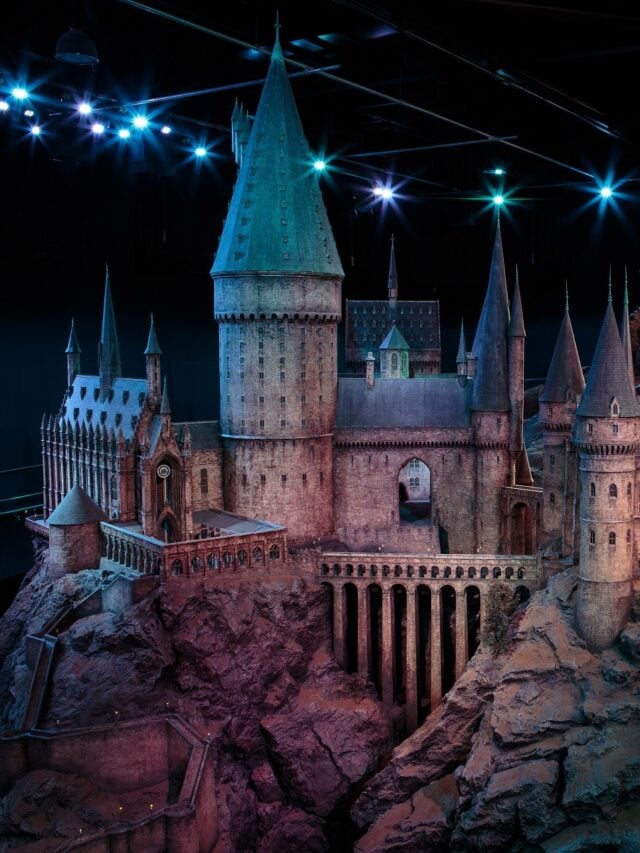 A Harry Potter Experience Is Coming To Riyadh This Riyadh Season!