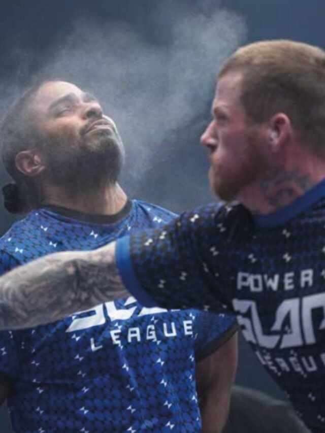 UFC Power Slap Is Making A Debut During Riyadh Season