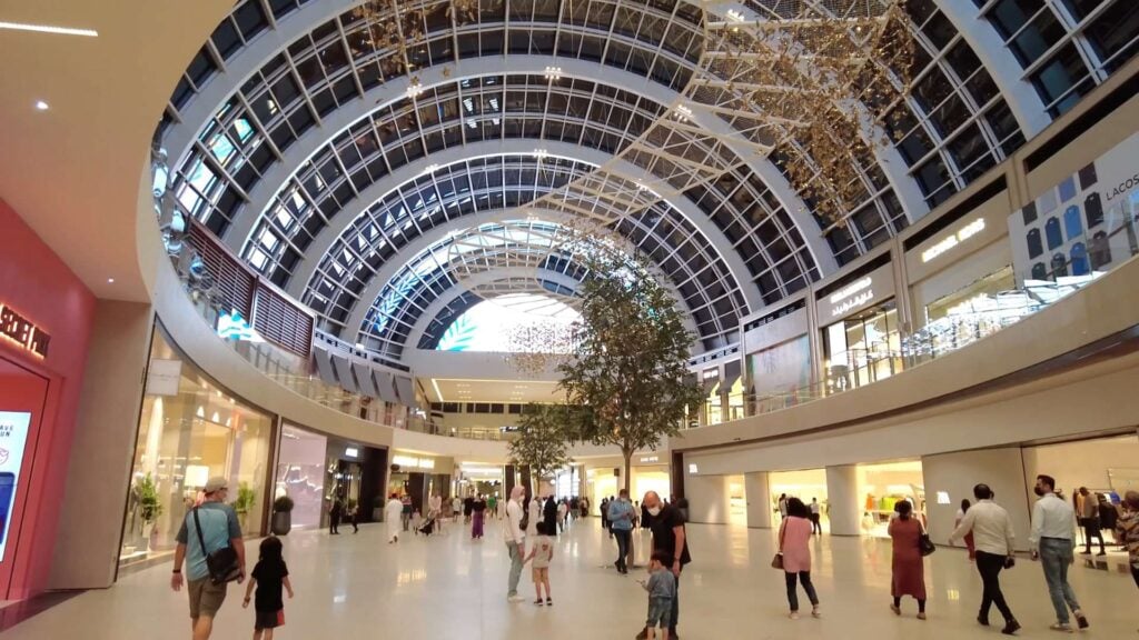 Dubai Hills Mall