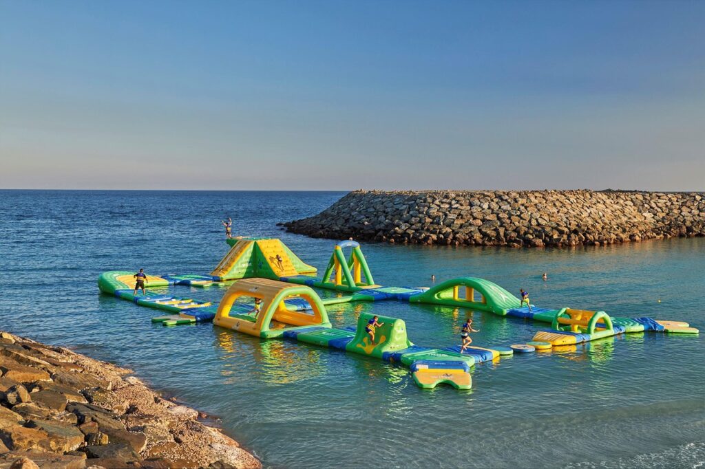 Aqua Bounce Fujairah