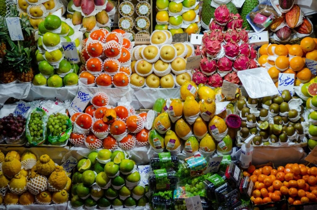 Fruit Market