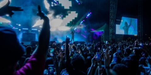 Sole DXB 2024 Lineup Announced: Dubai's Festival Brings Grammy Winners ...