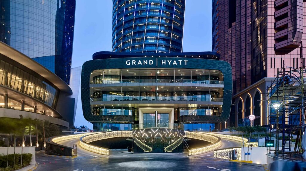 Grand Hyatt