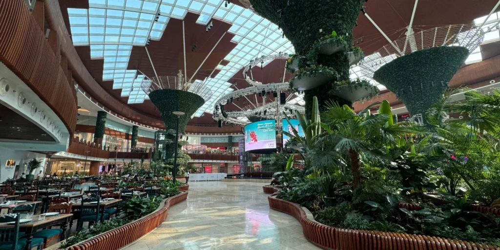 Mall of Qatar