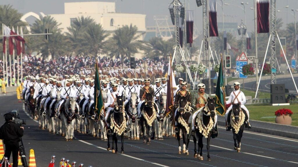 Qatar National Day