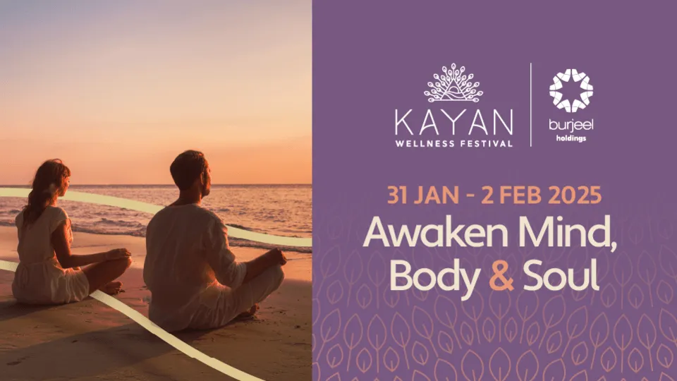 Kayan Wellness Festival