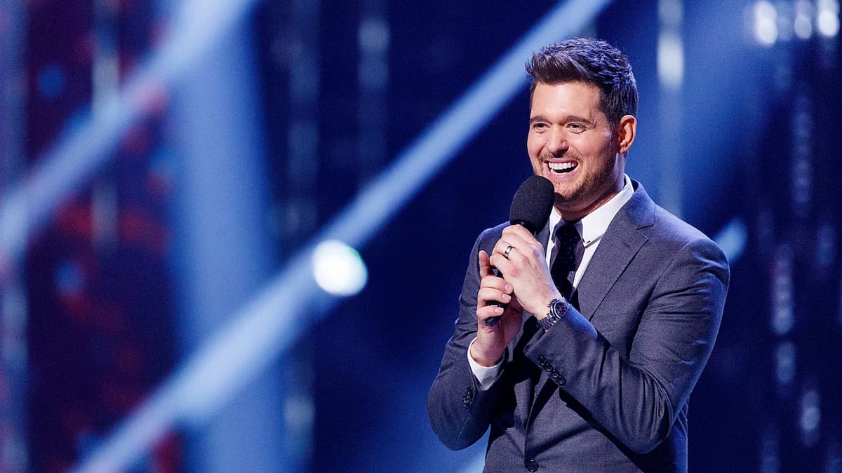 Michael Bublé