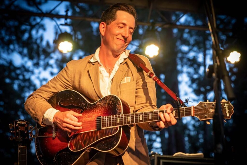 Pokey LaFarge Live in Bahrain – The Quarry at Al Dana Amphitheatre 2025 ...