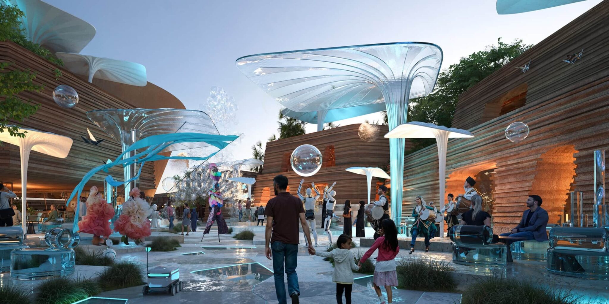 Riyadh Expo 2030: First Look at What to Expect in Saudi Arabia ...