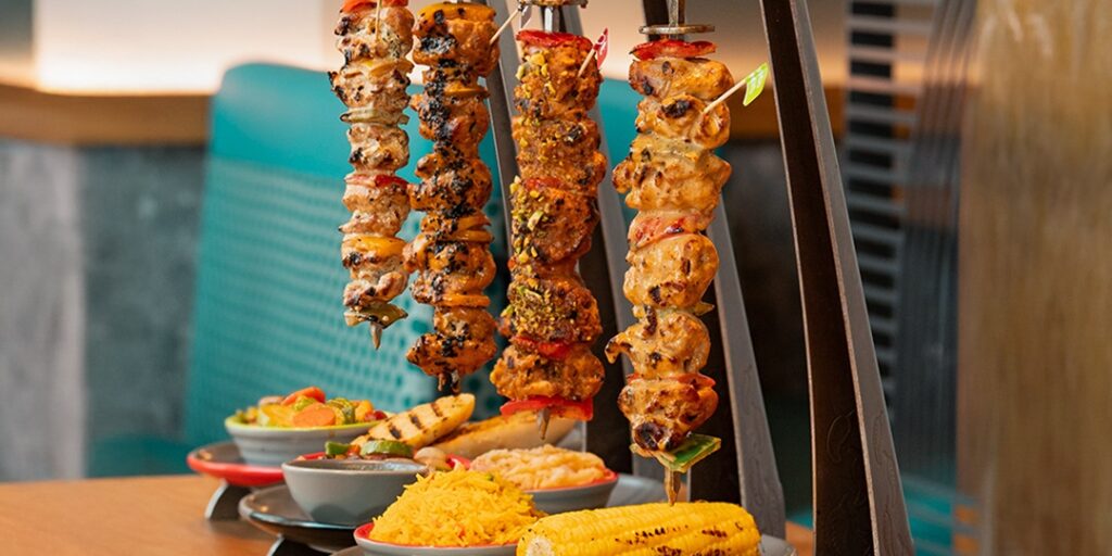 Nando’s Opens Two-Storey Restaurant at JBR — its Biggest Branch in UAE ...