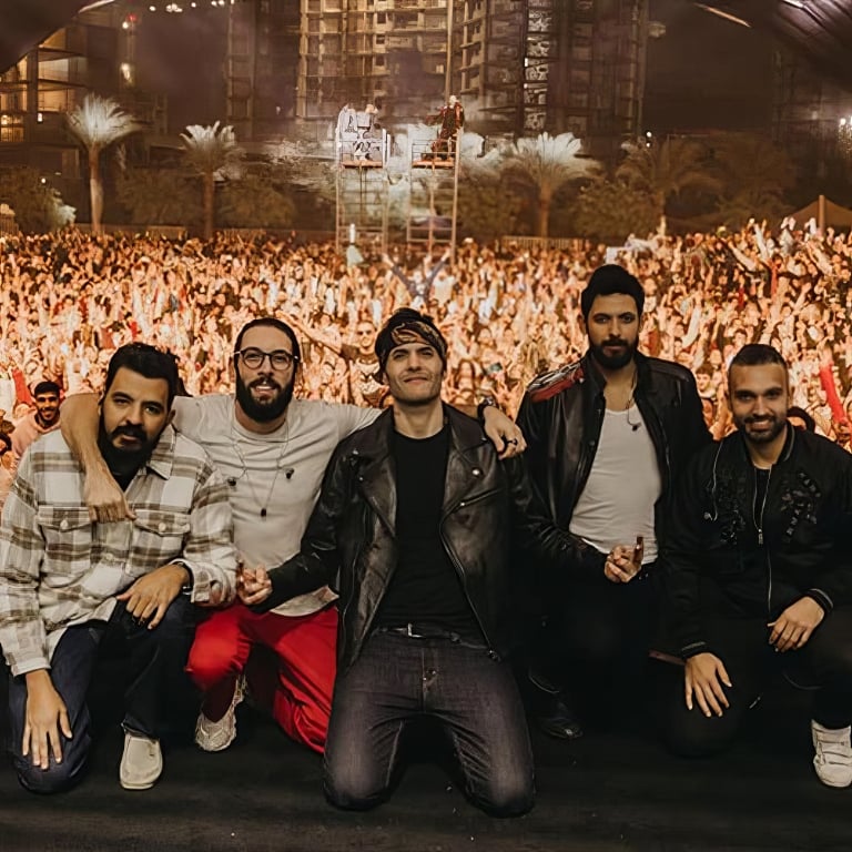 Beat The Heat DXB S5 ft. Cairokee