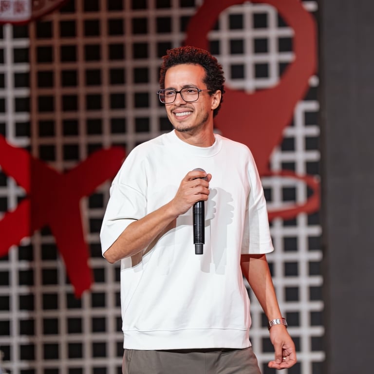 Taha Desouky Stand-Up Comedy Show