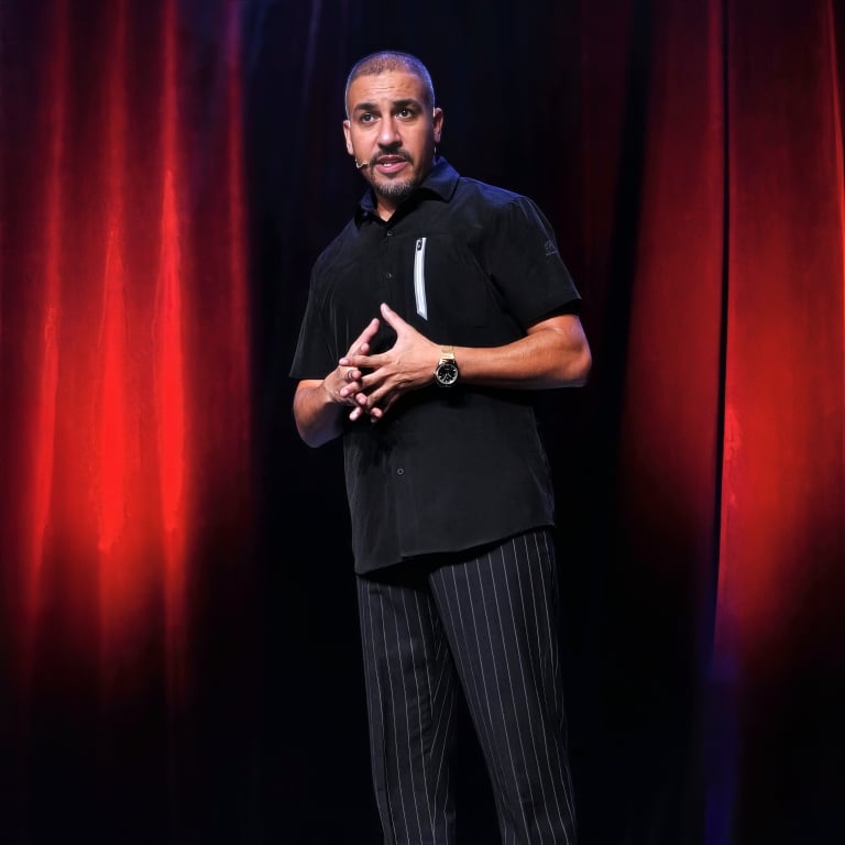 Lamhayab Yassar Lemghari in Dubai