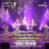 100 Years of Bollywood Music: The Musical in Abu Dhabi