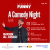 A Comedy Night with Imran Al Aradi