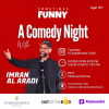 Вечер комедии с Imran Al Aradi