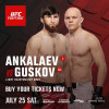 Abu Dhabi Showdown Week UFC Fight Night